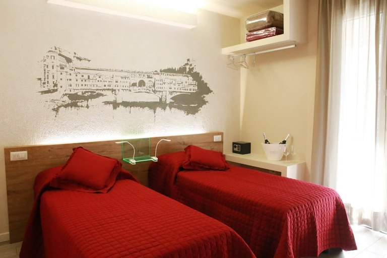 Bedroom 2, B&B Santa Maria Novella, Florence