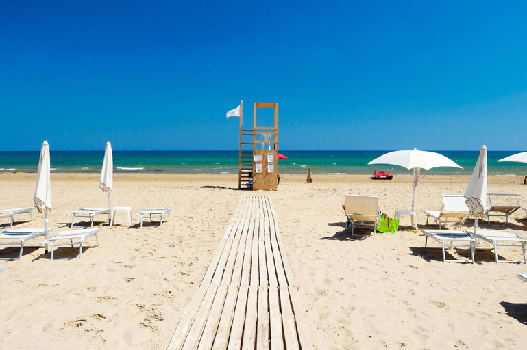 Beach 4, Cala Sol - Gelsomino, Ragusa