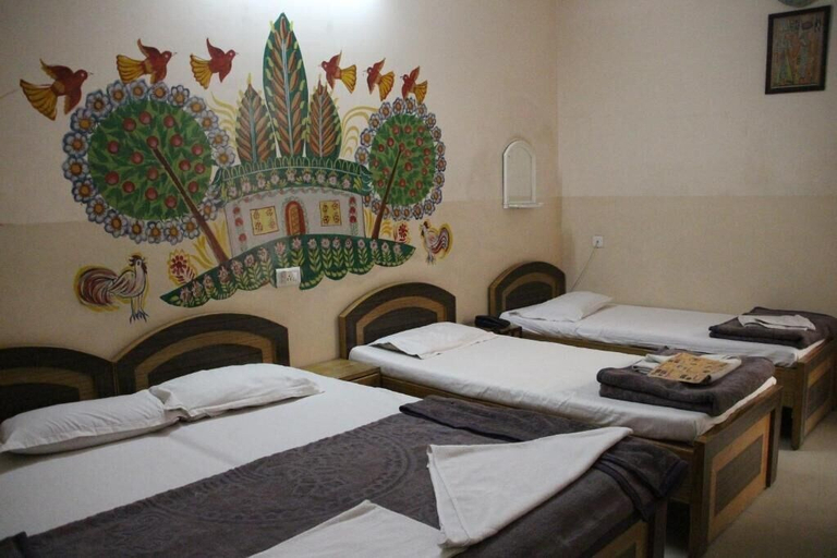 Bedroom 4, Hotel Man Sagar, Jaipur