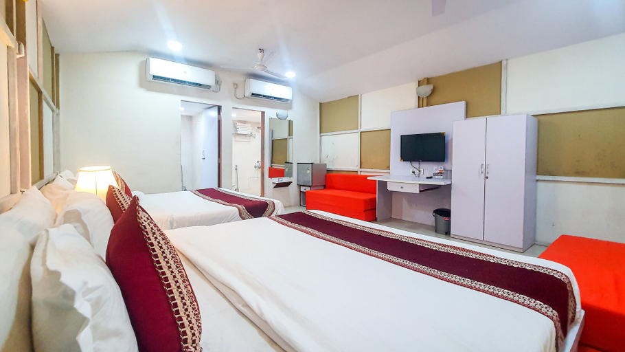 Bedroom 4, Rainforest Resort By Aralia, Igatpuri, Nashik