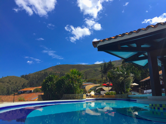 Sport & Beauty 5, Hospederia Duruelo, Villa de Leyva