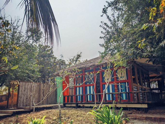 Exterior & Views 2, Mermaid Eco Resort, Cox's Bazar