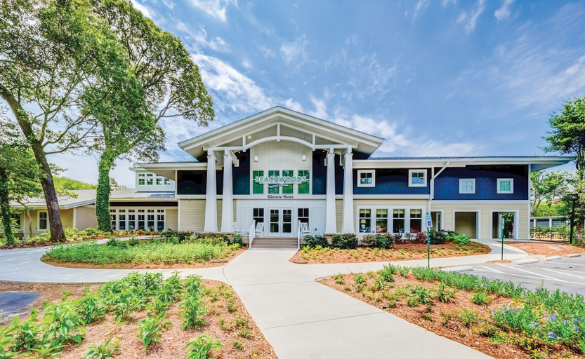 Exterior & Views 2, Hilton Vacation Club Beachwoods Kitty Hawk, Dare