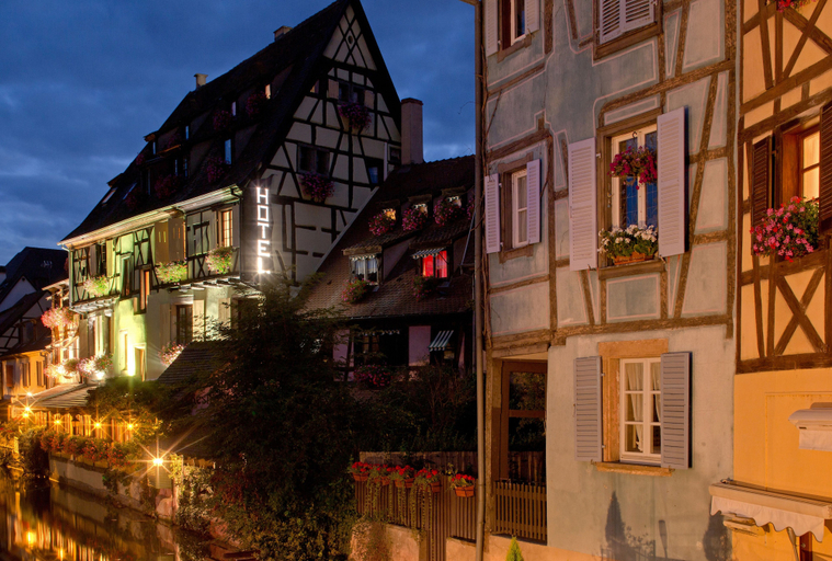 Exterior & Views 2, Hotel Le Maréchal, Haut-Rhin
