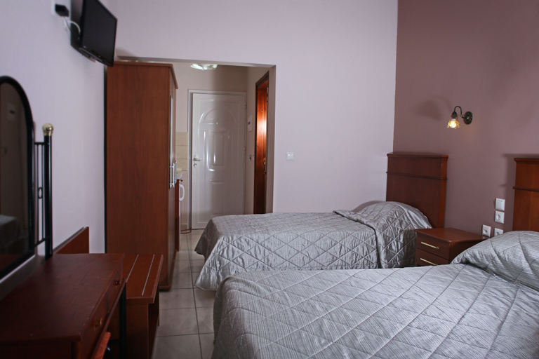 Bedroom 3, Alexandrina, Central Macedonia