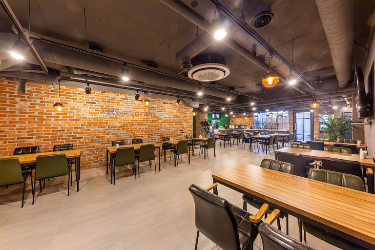 Food & Drinks 5, Hotel ZIP, Seosan