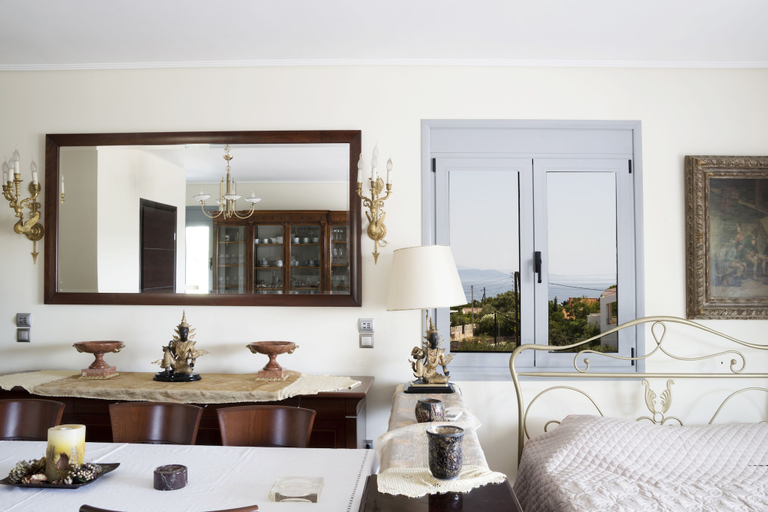 Bedroom 4, Villa d'Irene, Attica