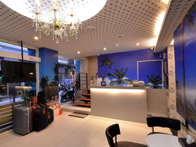 Public Area 2, Happiness Inn, Taipei City