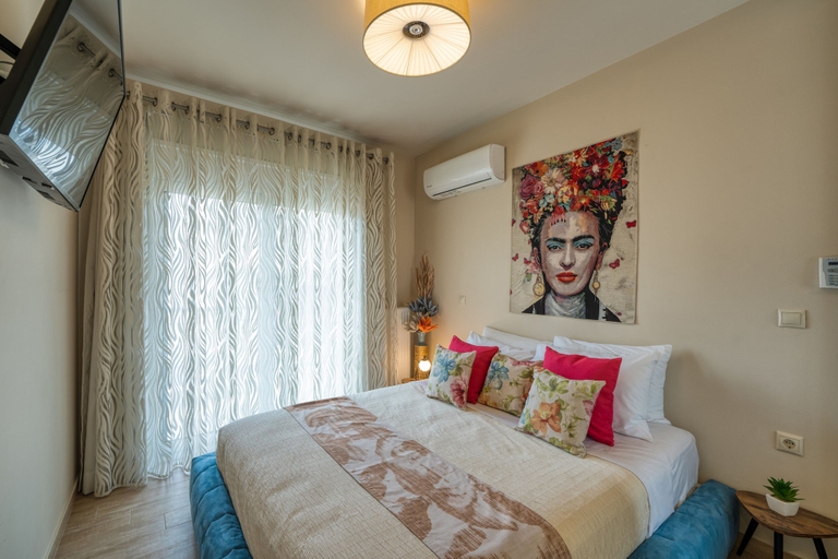Bedroom 2, City Gem Apartment, Ionian Islands