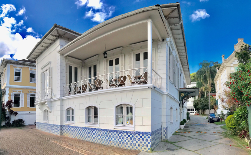Exterior & Views 2, Hotel Casablanca Imperial, Petrópolis