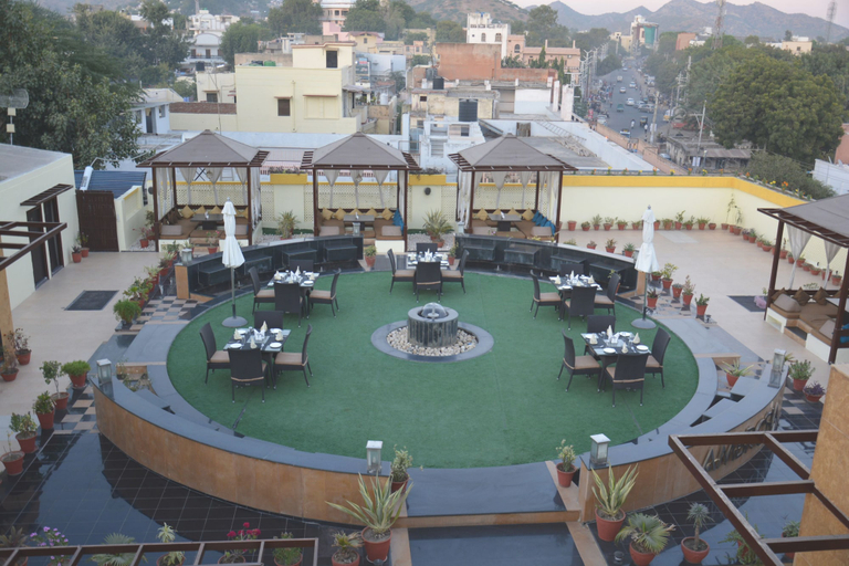 Exterior & Views 2, Ambassador Hotel, Ajmer