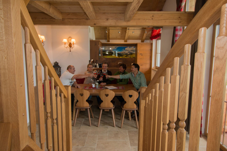 Food & Drinks 5, Wieshof Apartments, Sankt Johann im Pongau