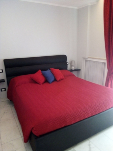 Bedroom 3, Casa della Zia Elsa, Verona