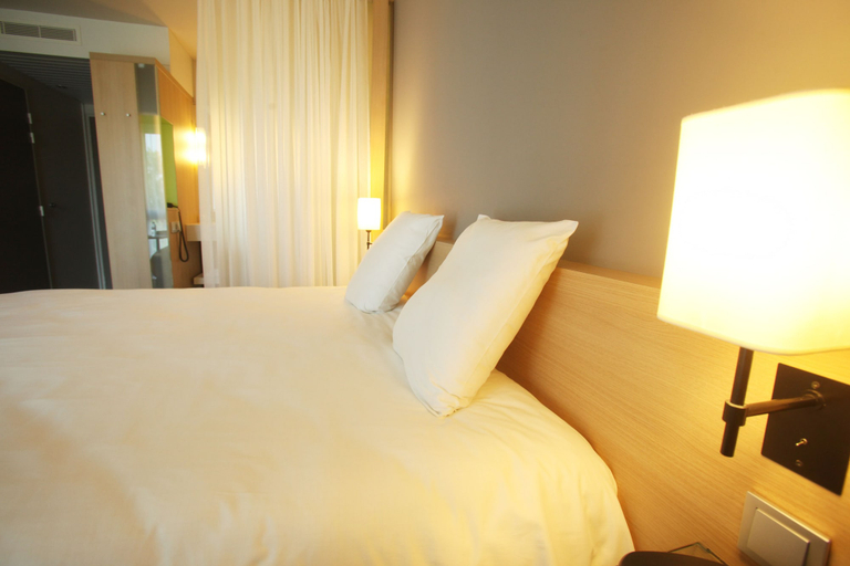 Bedroom 3, ibis Styles Nantes Rezé Aéroport, Loire-Atlantique
