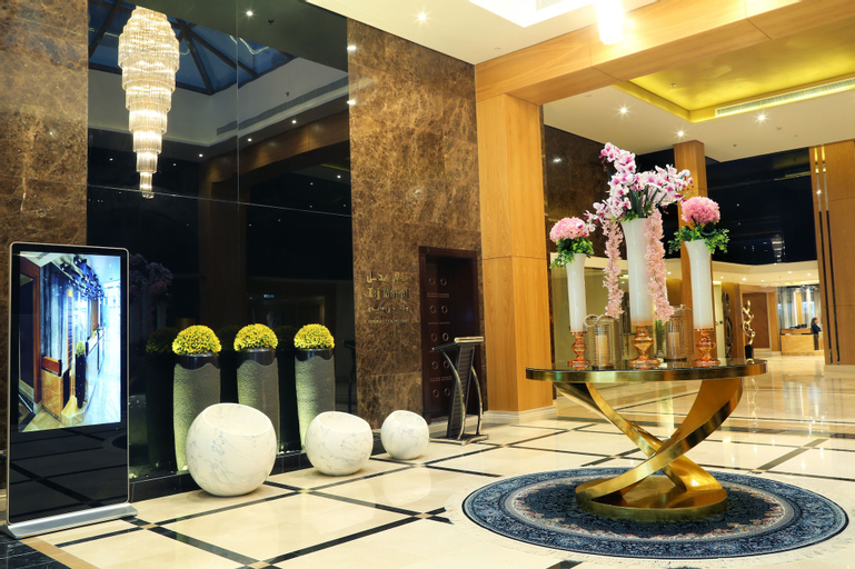 Public Area 5, Meshal Hotel & Spa, Manama