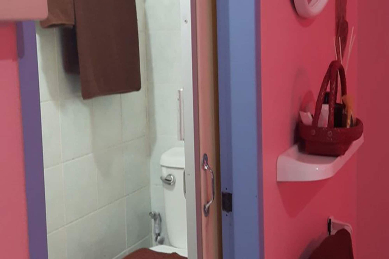 Bathroom, Roomstay Ruenkaew, Don Muang