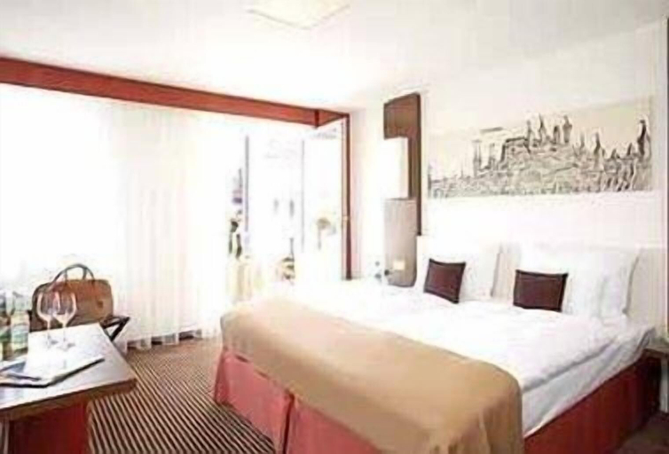 Bedroom 3, Best Western Hotel Nuernberg City West, Nürnberg