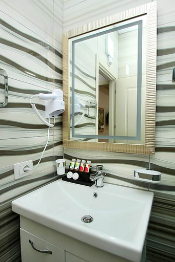 Bathroom 3, Noar Boutique Hotel, Vlorës
