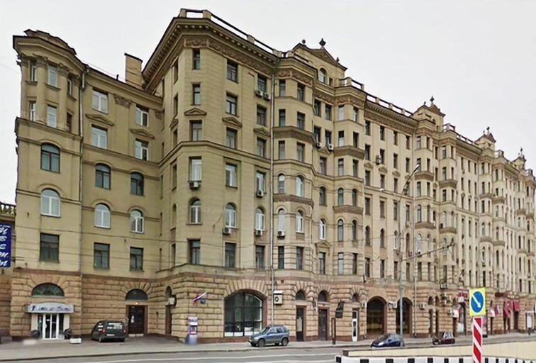 Exterior & Views, ApartLux Mayakovskaya Deluxe, Northern