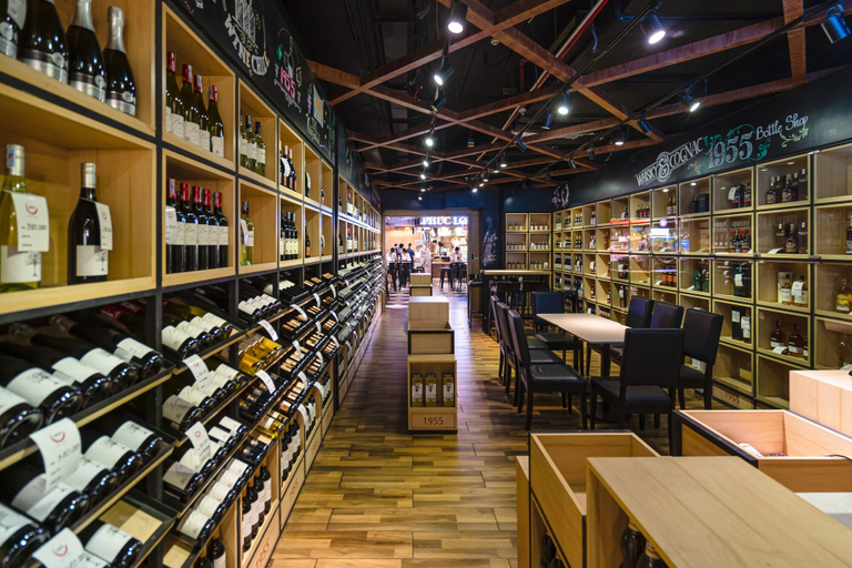 Food & Drinks 5, Saigon Finest - IDG Suites Collection - 12J, District 1