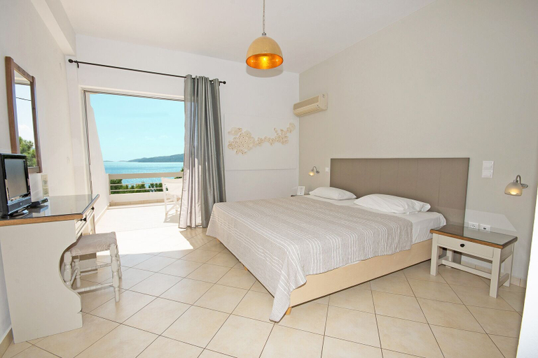 Bedroom 4, Panorama Apartments, Attica