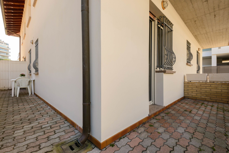 Terrace/patio 3, Casa Guglielmo e Anna, Udine