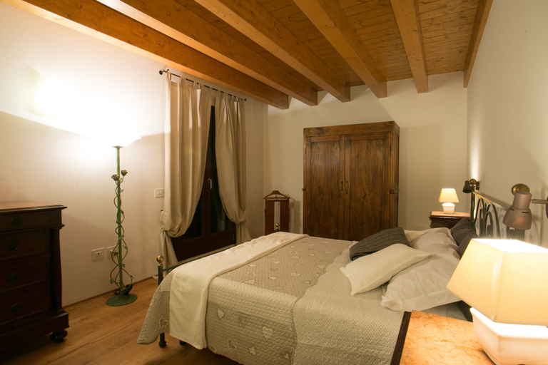 Bedroom 4, B&B Ca' Gemma, Treviso
