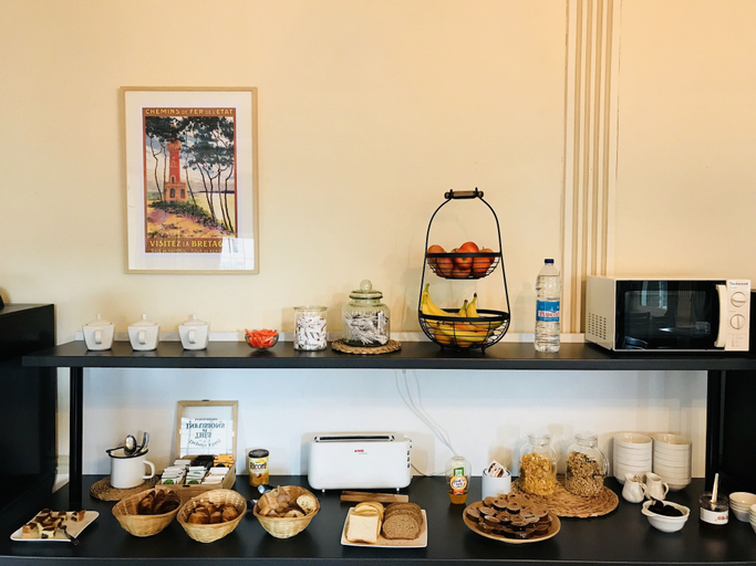Food & Drinks 4, Hôtel du Parc Dinard, Ille-et-Vilaine