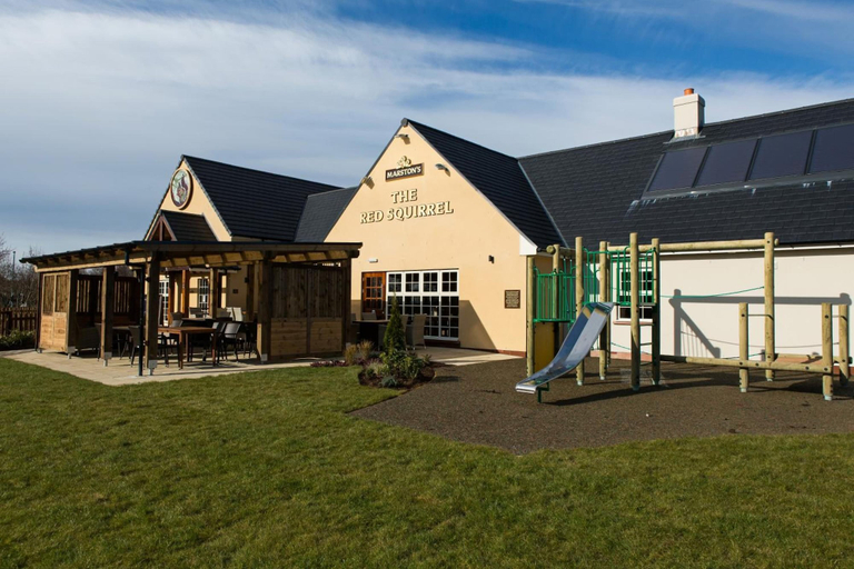 Exterior & Views 2, Red Squirrel, Stevenston by Marston's Inns, North Ayrshire
