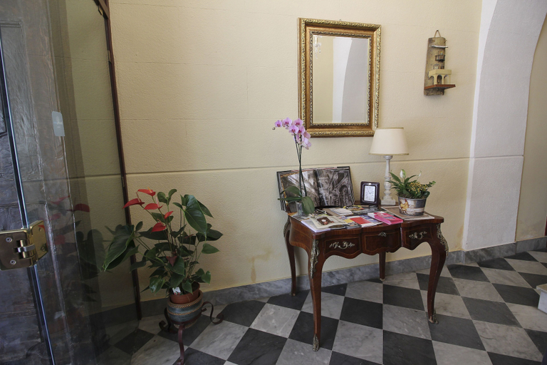 Bathroom 5, Al Piazza Marina B&B, Palermo