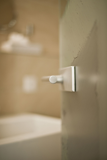 Bathroom 3, Basic Hotel Innsbruck, Innsbruck
