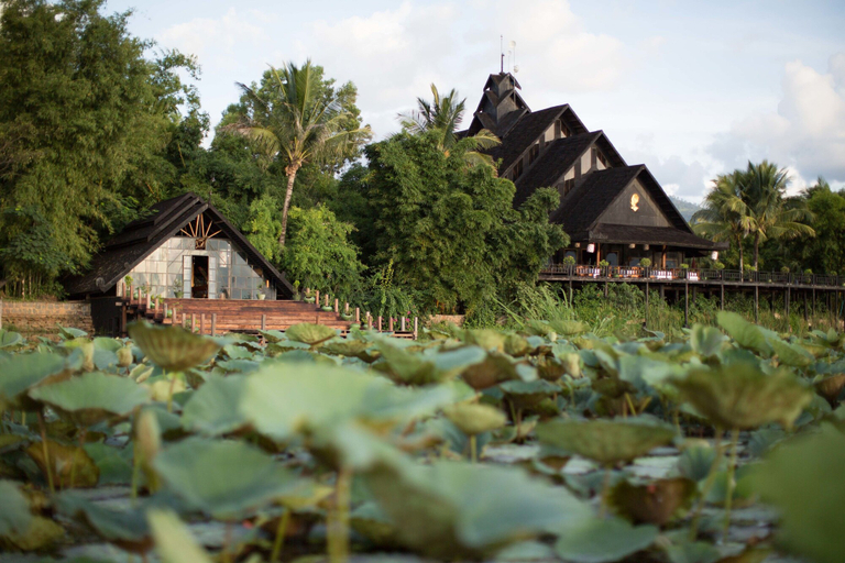 Exterior & Views 2, Inle Princess Resort, Taunggye