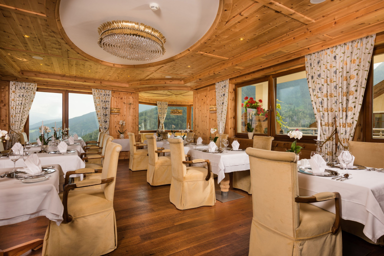 Food & Drinks 5, Bärenhotel, Bolzano
