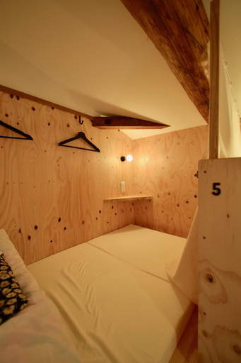 Bedroom 3, SAGA International Guesthouse HAGAKURE - Hostel, Saga