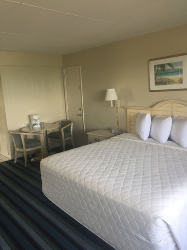 Bedroom 2, Windsurfer Hotel, Horry
