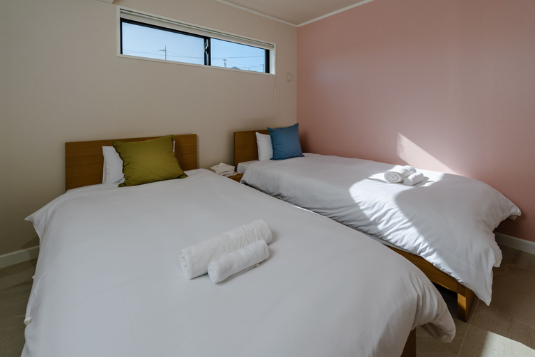 Bedroom 2, Sakura Coast Nakijin, Nakijin