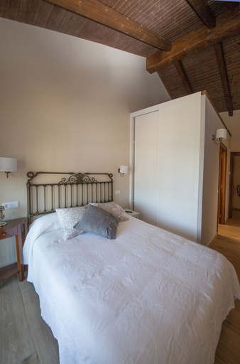 Bedroom 5, El Mirador de Bendones, Asturias