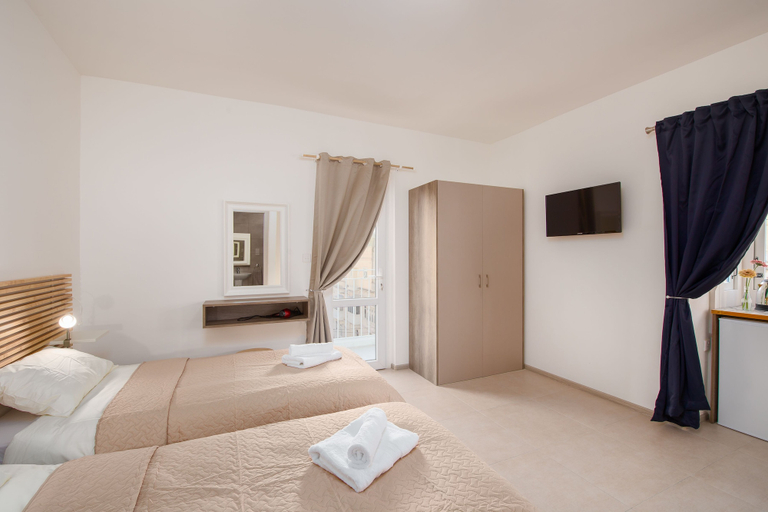 Bedroom 3, Island Guesthouse