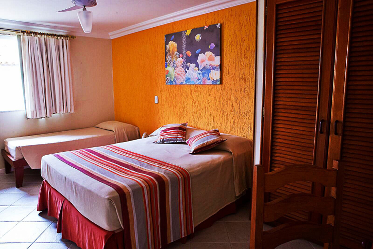 Bedroom 4, Pousada Marbella, Armação dos Búzios