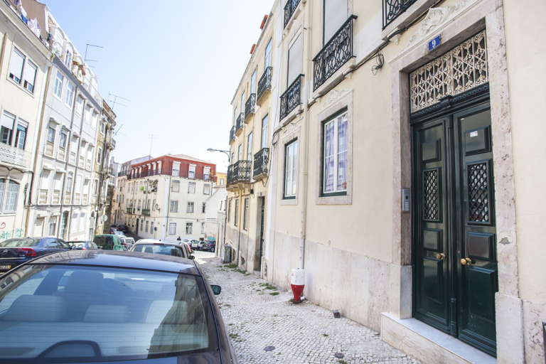 Exterior & Views 2, Central & Cosy Apartment, Lisbon