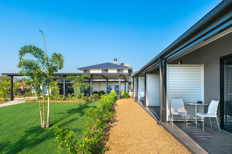 Exterior & Views 2, Quality Resort Parkhurst, Rockhampton