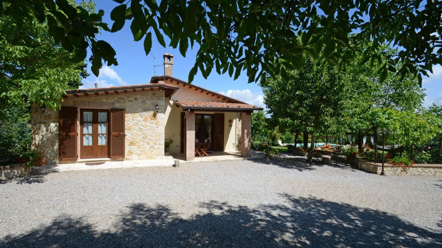 Exterior & Views 2, Sferracavalli 4 in Sarteano, Siena