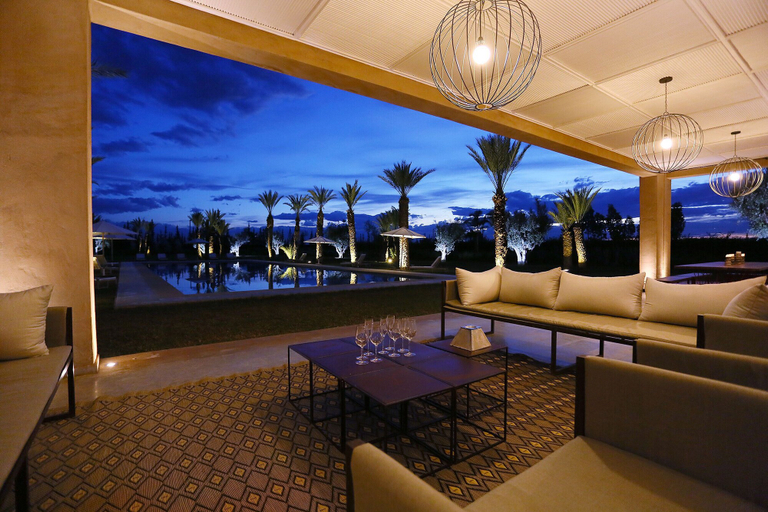 Food & Drinks 4, Villa Adnaa, Marrakech