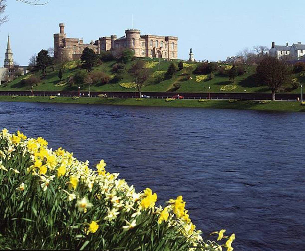 Exterior & Views, Inverness house, Highland