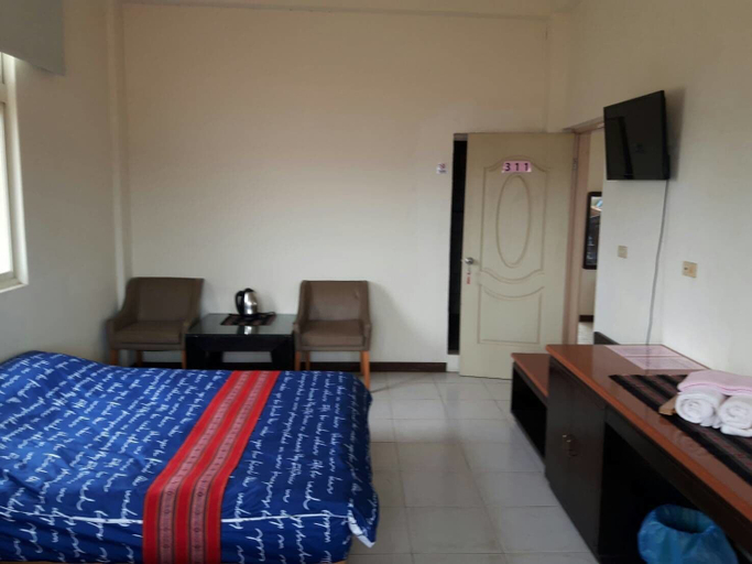 Bedroom 2, Hsianghua 81 Homestay, Kinmen