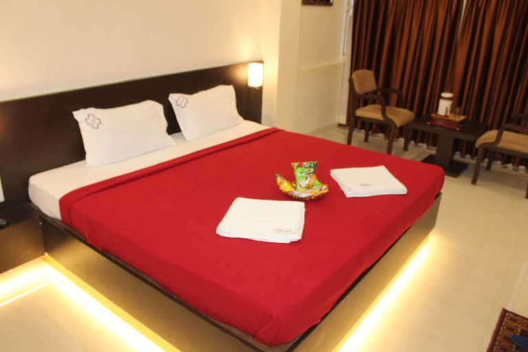 Bedroom 4, Choice Classic Hotel, Pune