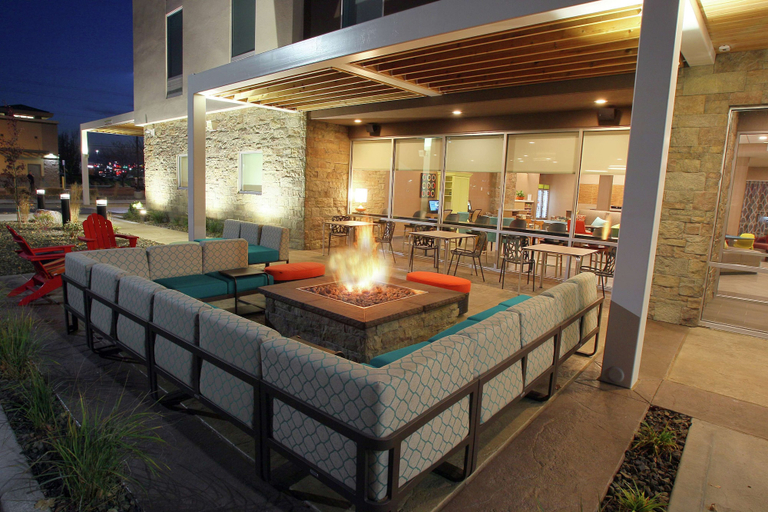 Food & Drinks 5, Home2 Suites by Hilton Nampa, Canyon