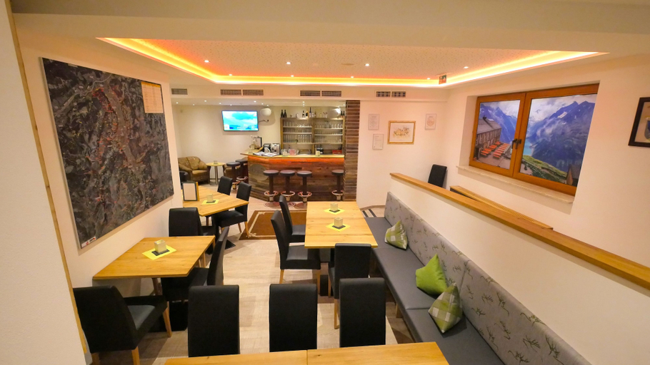 Food & Drinks 5, Hotel & Apart Central, Schwaz