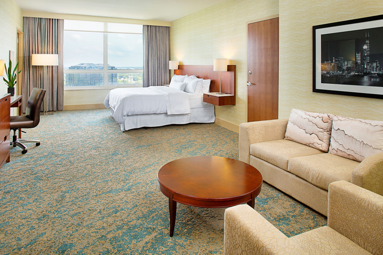 Bedroom 3, The Westin Chicago North Shore, Cook