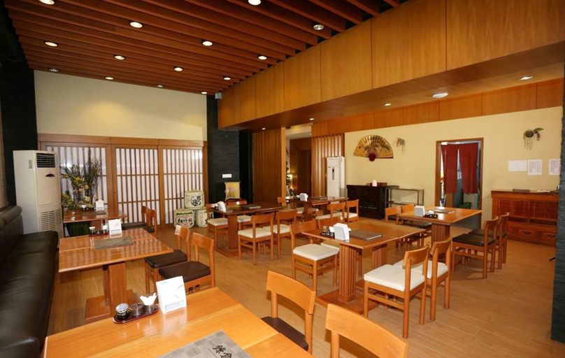 Food & Drinks 4, Hotel Kan Kaw, Yangon